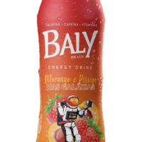 Baly Morango e pêssego 2L